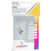 Gamegenic - Micas Prime Retro Sleeves c/50 - Gamesmart